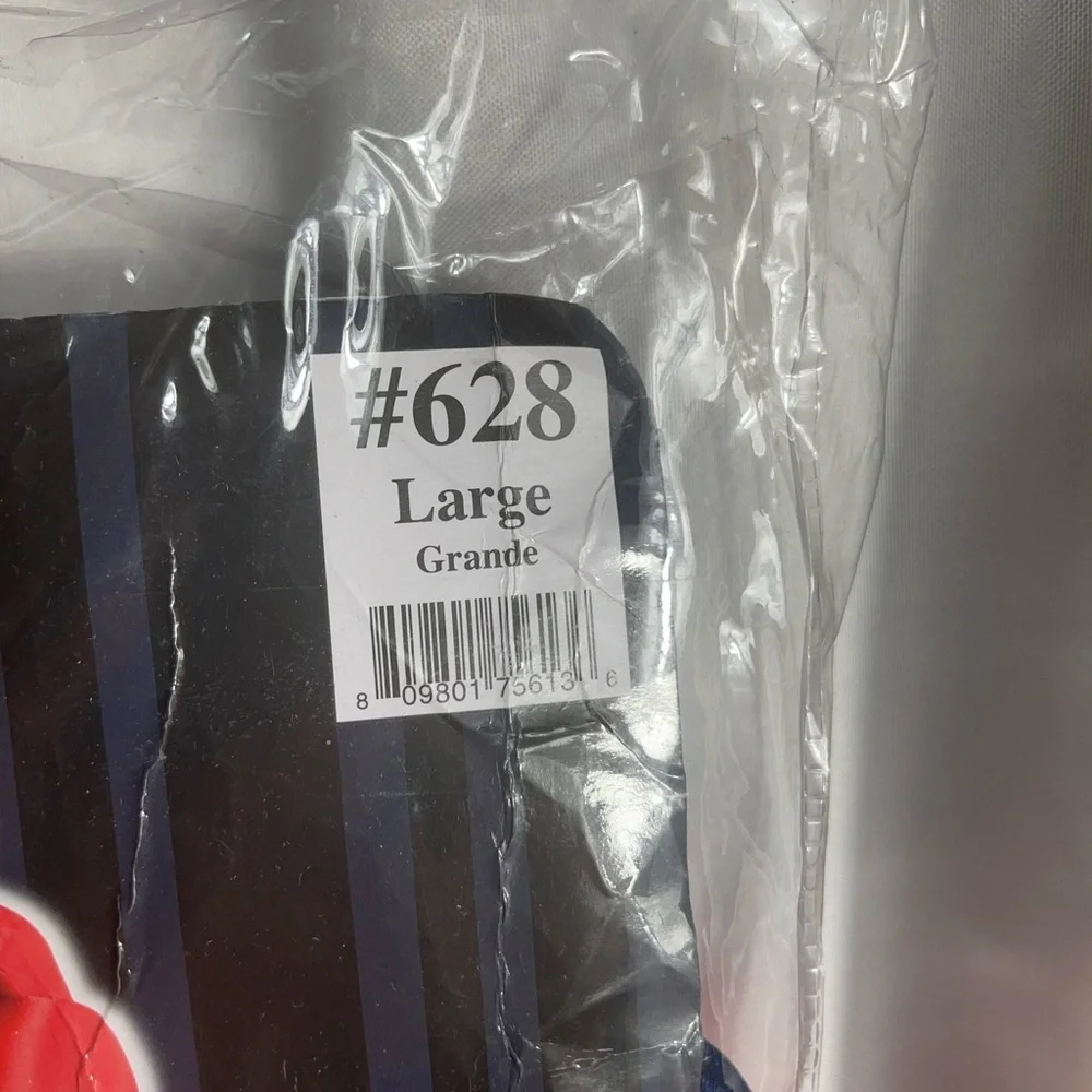 Halloween Costume Knockout Womens Boxing  6pcs. NWT Size L - Picture 4 of 6